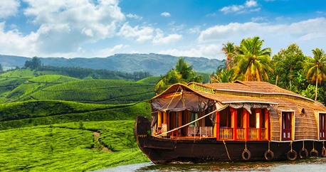 Kerala, Travel, God