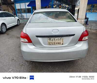 Jubail, Vehicles, Cars & Trucks , SAR 13000,  2006,  2006,  Automatic,  190926 KM,  TOYOTA YARIS FOR SALE
