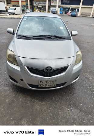 Jubail, Vehicles, Cars & Trucks , SAR 13000,  2006,  2006,  Automatic,  190926 KM,  TOYOTA YARIS FOR SALE