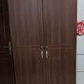 SAR 300,  2 Door Cupboard In Perfect Condition.