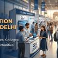 Top Education Fair In Delhi 2026 &ndash; Explore Courses, Colleges & Career Opportunities