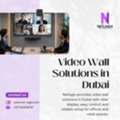 Best Video Wall Solutions In Dubai For Corporate And Commercial Use