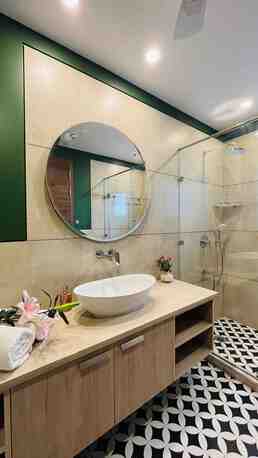 Mumbai, Apts/Flats Wanted, INR 16482/day,  Furnished,  2100 Sq. Meter,  BluO 3BHK CityWalk Mall Max Saket -Balcony, Lift