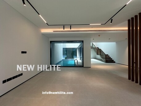 Daiya, Villas, KWD 2150,  Elegant 4-Bedroom Villa With Pool For Rent In Daiya, Kuwait