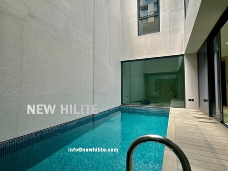 Daiya, Villas, KWD 2150,  Elegant 4-Bedroom Villa With Pool For Rent In Daiya, Kuwait