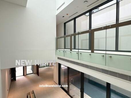 Daiya, Villas, KWD 2150,  Elegant 4-Bedroom Villa With Pool For Rent In Daiya, Kuwait