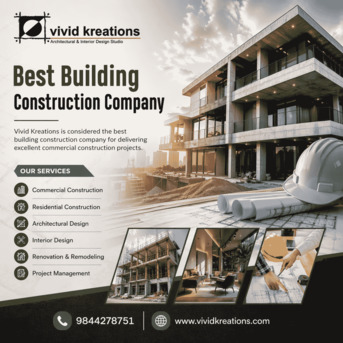 Bangalore, Business, Best Building Construction Company In Bangalore