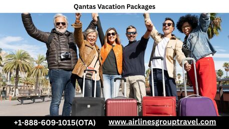 New York, Travel, Does Qantas Do Vacation Packages?