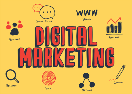 Pune, Lessons Offered, Build A Future-Ready Career With Digital Marketing Courses In Pune