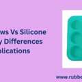 Rubber Bellows Vs Silicone Bellows: Key Differences And Applications