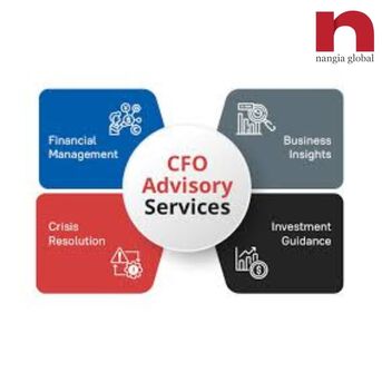 New Delhi, Financial, CFO Advisory Services &ndash; Expert Financial Guidance For Business Growth