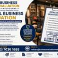 Retail Business Valuation Melbourne | Certified Business Valuers