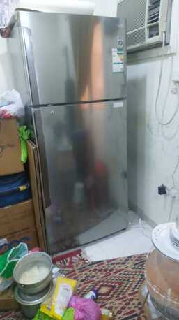 Jeddah, Appliances, SAR 2200,  LG FRIDGE 130LTRS  VERY GOOD CONDITION