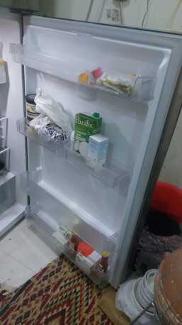 Jeddah, Appliances, SAR 2200,  LG FRIDGE 130LTRS  VERY GOOD CONDITION