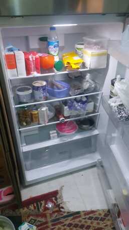 Jeddah, Appliances, SAR 2200,  LG FRIDGE 130LTRS  VERY GOOD CONDITION