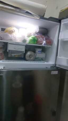Jeddah, Appliances, SAR 2200,  LG FRIDGE 130LTRS  VERY GOOD CONDITION