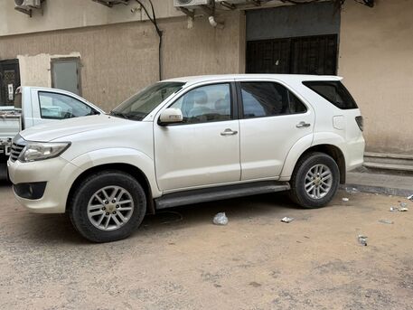 Dammam, Vehicles, Cars & Trucks , SAR 45000,  Toyota Fortuner,  2015,  Automatic,  500 KM,  SAR 45000, Toyota , , , , Toyota , Fortuner Urgent Car For Sales