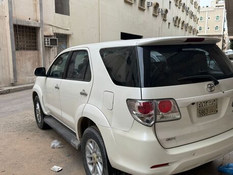 Dammam, Vehicles, Cars & Trucks , SAR 45000,  Toyota Fortuner,  2015,  Automatic,  500 KM,  SAR 45000, Toyota , , , , Toyota , Fortuner Urgent Car For Sales