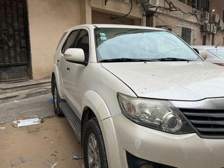 Dammam, Vehicles, Cars & Trucks , SAR 45000,  Toyota Fortuner,  2015,  Automatic,  500 KM,  SAR 45000, Toyota , , , , Toyota , Fortuner Urgent Car For Sales