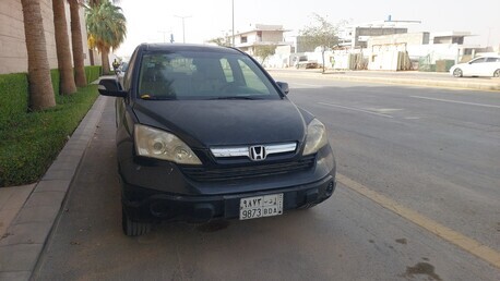 Riyadh, Vehicles, Cars & Trucks , SAR 14500,  Honda CRV,  2007,  Automatic,  396000 KM,  Urgent Sale - - Well Maintained Car