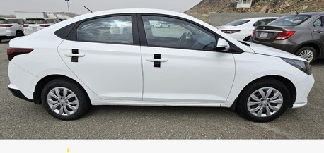 Jeddah, Vehicles, Cars & Trucks , SAR 38500,  Hyundai Accent,  2023,  Automatic,  136000 KM,  Urgent Car For Sale - Neat And Clean -