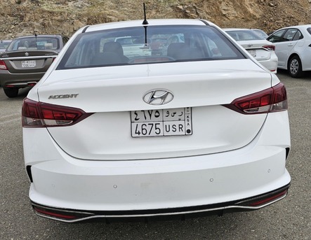 Jeddah, Vehicles, Cars & Trucks , SAR 38500,  Hyundai Accent,  2023,  Automatic,  136000 KM,  Urgent Car For Sale - Neat And Clean -