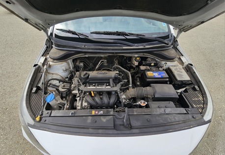 Jeddah, Vehicles, Cars & Trucks , SAR 38500,  Hyundai Accent,  2023,  Automatic,  136000 KM,  Urgent Car For Sale - Neat And Clean -