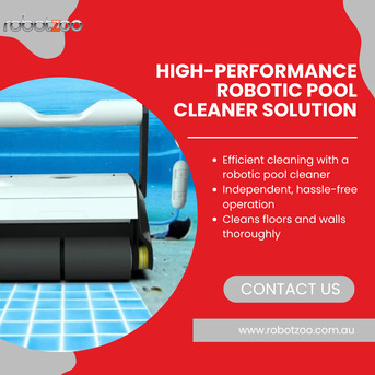 Sydney, Household, Top Quality Robot Pool Cleaner For Perfect Results