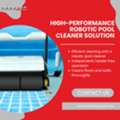 Top Quality Robot Pool Cleaner For Perfect Results