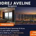 INR 25700000,  3 BR,  1600 Sq. Feet,  Godrej Aveline Yelahanka &ndash; RERA, Possession & Timeline