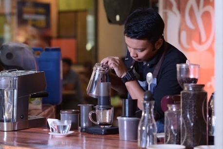 Riyadh, Jobs, Looking For 2 Male Philipino Barista For Direct Transfer.salary 2500