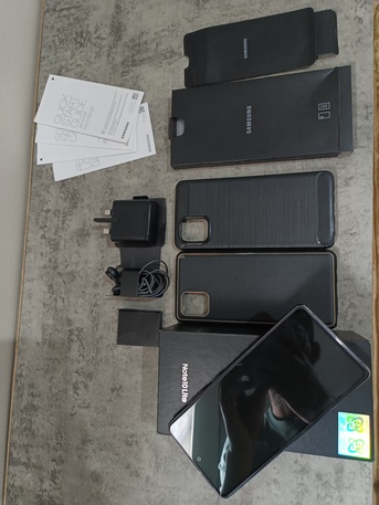 Riyadh, Mobile Phones, SAR 580,  Samsung Galaxy Note 10 Lite