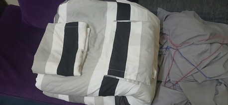 Dammam, Clothing & Accessories, SAR 50,  Bed Sheet Set An Blanket