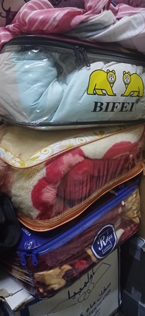 Dammam, Clothing & Accessories, SAR 50,  Bed Sheet Set An Blanket