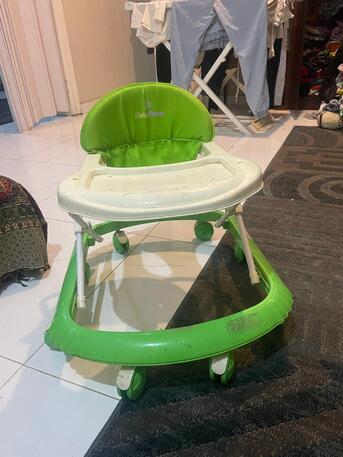 Riyadh, Baby & Kid Stuff, SAR 30,  Baby Walker