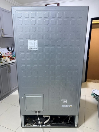 Dammam, Electronics, SAR 1700,  HAAS Fridge And Frizer 2 In 1. In Perfect Working Condition