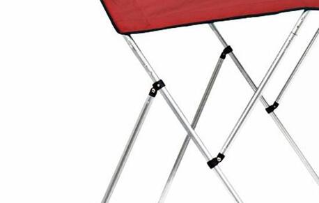 New York, Boats, Premium Marine-Grade Bimini Support Poles For Boats