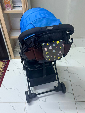 Jeddah, Baby & Kid Stuff, SAR 125,  Baby Stroller In Good Condition