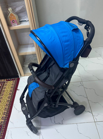 Jeddah, Baby & Kid Stuff, SAR 125,  Baby Stroller In Good Condition