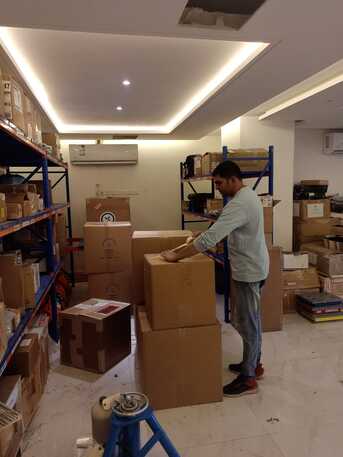 Al Batha, Job Seekers, Warehouse Inventory Controller