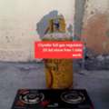BHD 22,  Clynder Full Gas Regulator 22 Bd Stove Free 1 Side Work Msg 3670 8372 Wts Ap No Call