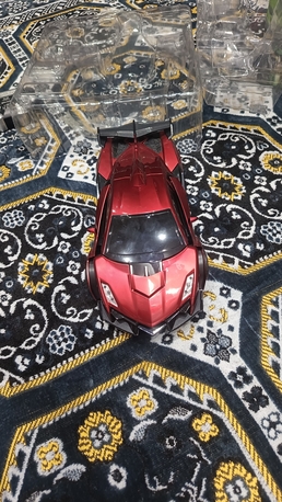 Dammam, Toys & Games, SAR 110,  Transformation Car New Used  Once Only. In Working Condition