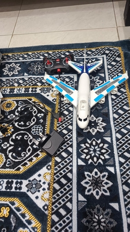 Dammam, Toys & Games, SAR 30,  AeroBus In Working Condition. New Used Onece