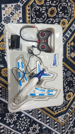 Dammam, Toys & Games, SAR 30,  AeroBus In Working Condition. New Used Onece