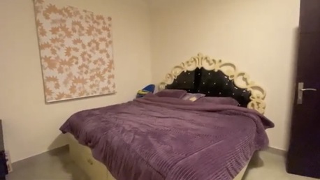 Al Khobar Al Shamalia, Furniture, SAR 750,  Super King Size Bed Frame And Mattress For SALE