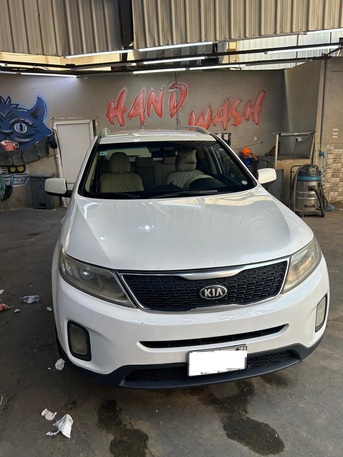 Jeddah, Vehicles, Cars & Trucks , SAR 28000,  Kia Sorento,  2015,  Automatic,  266 KM,