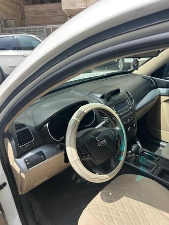 Jeddah, Vehicles, Cars & Trucks , SAR 28000,  Kia Sorento,  2015,  Automatic,  266 KM,