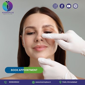 Ahmedabad, Health, Kosmo Plus Hospital &ndash; Advanced Care For Rhinoplasty In Ahmedabad