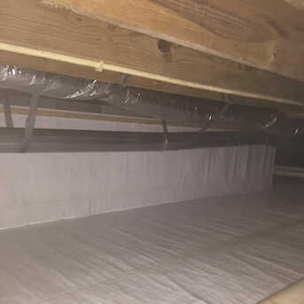 New York, Household, Valley Crawlspace