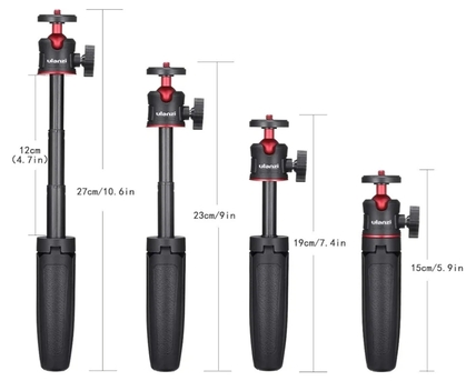 Dammam, Appliances, SAR 35,  Mini Extendable Handheld Tripod